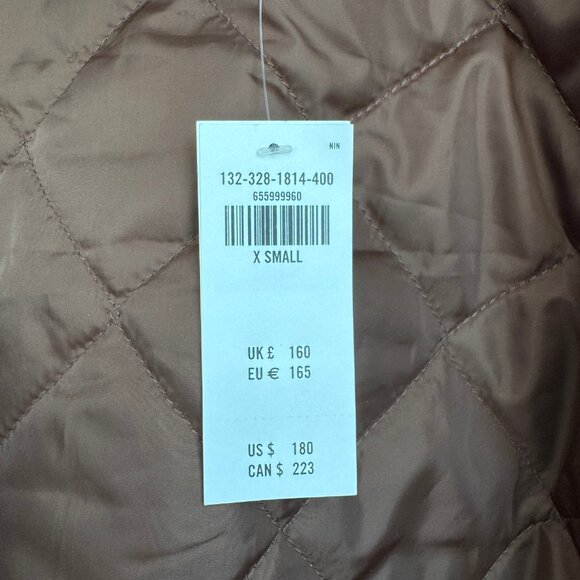Abercrombie & Fitch Varcity Jacket - Picture 7 of 7